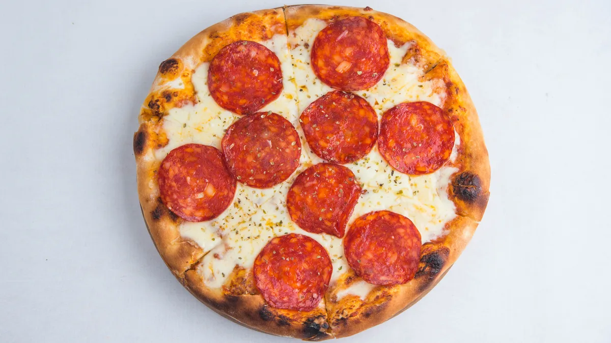 Pizza Kulen 42cm