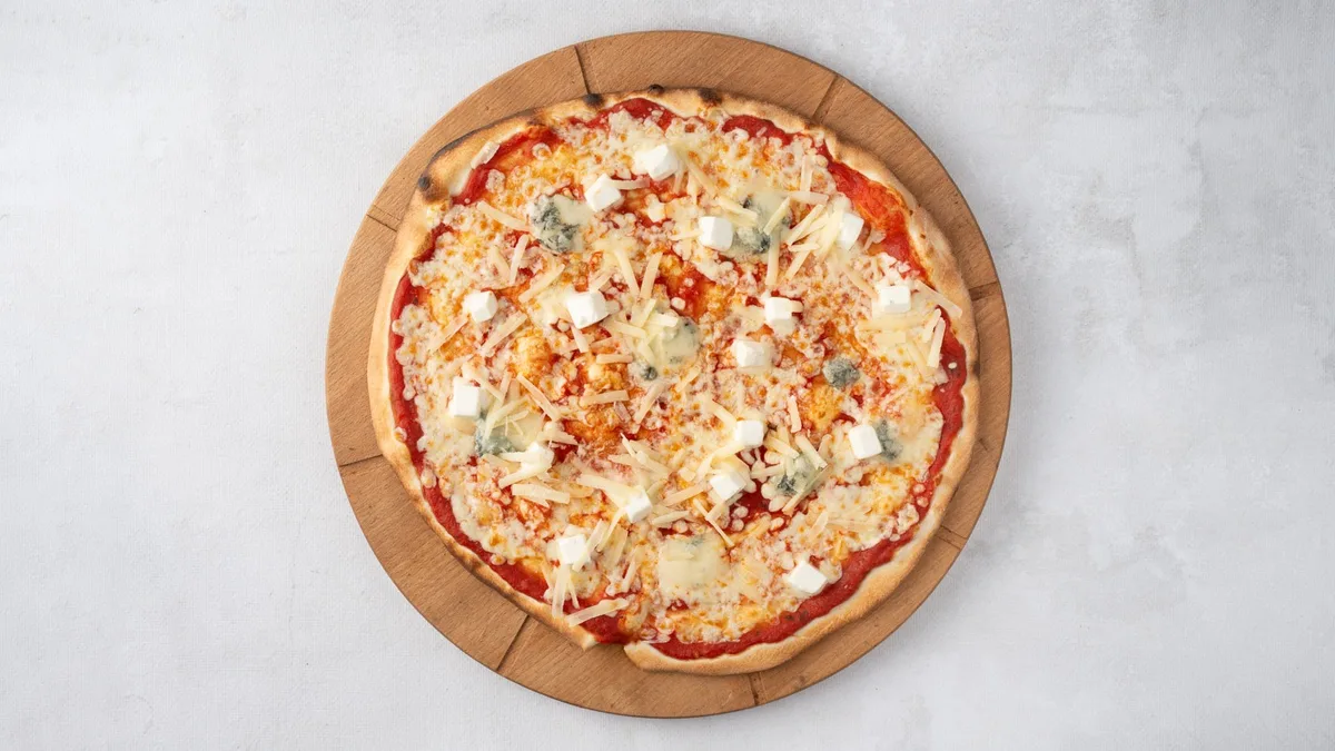 Pizza 4 sery