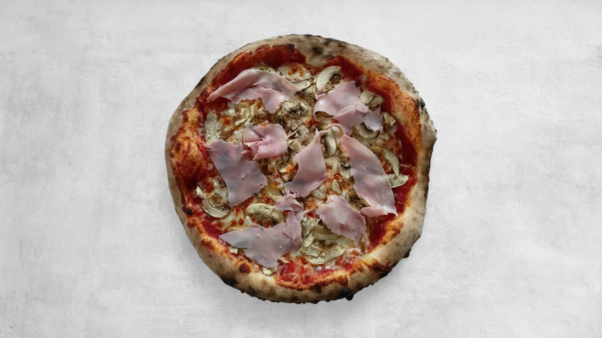 Pizza Capriciosa