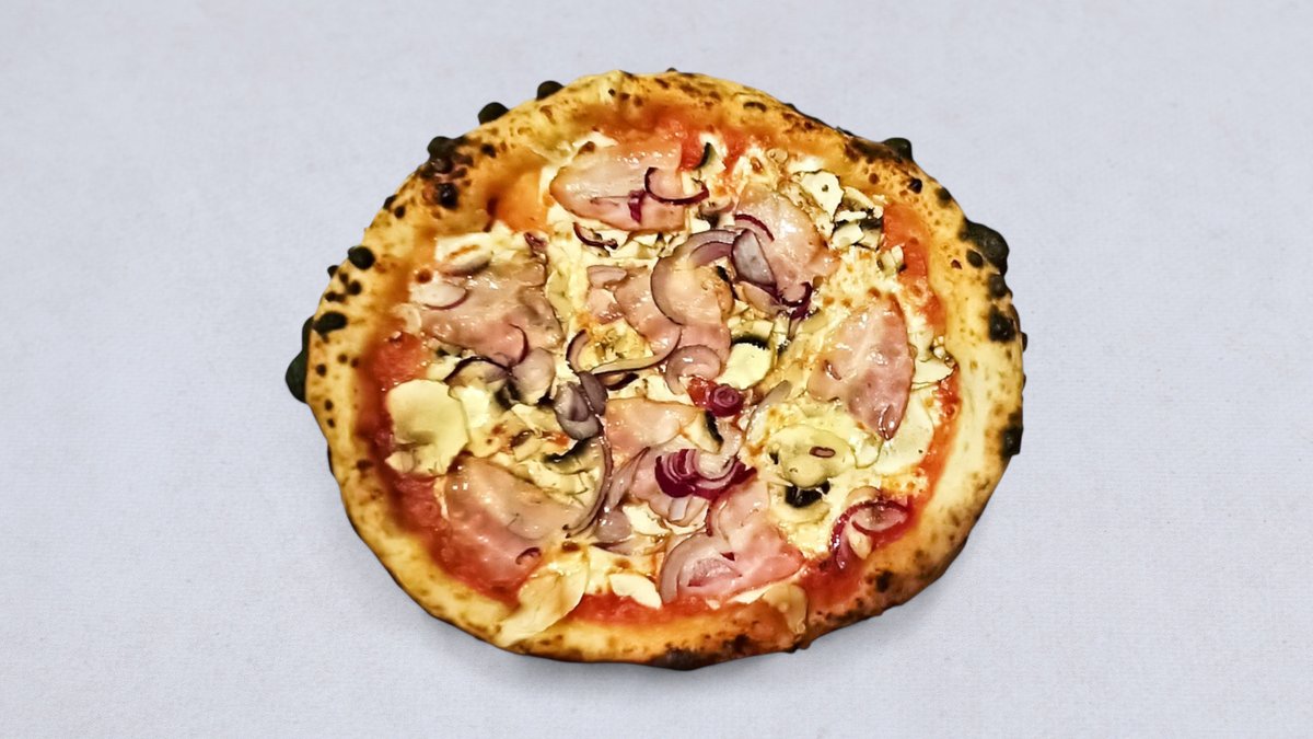Pizza Panchetta