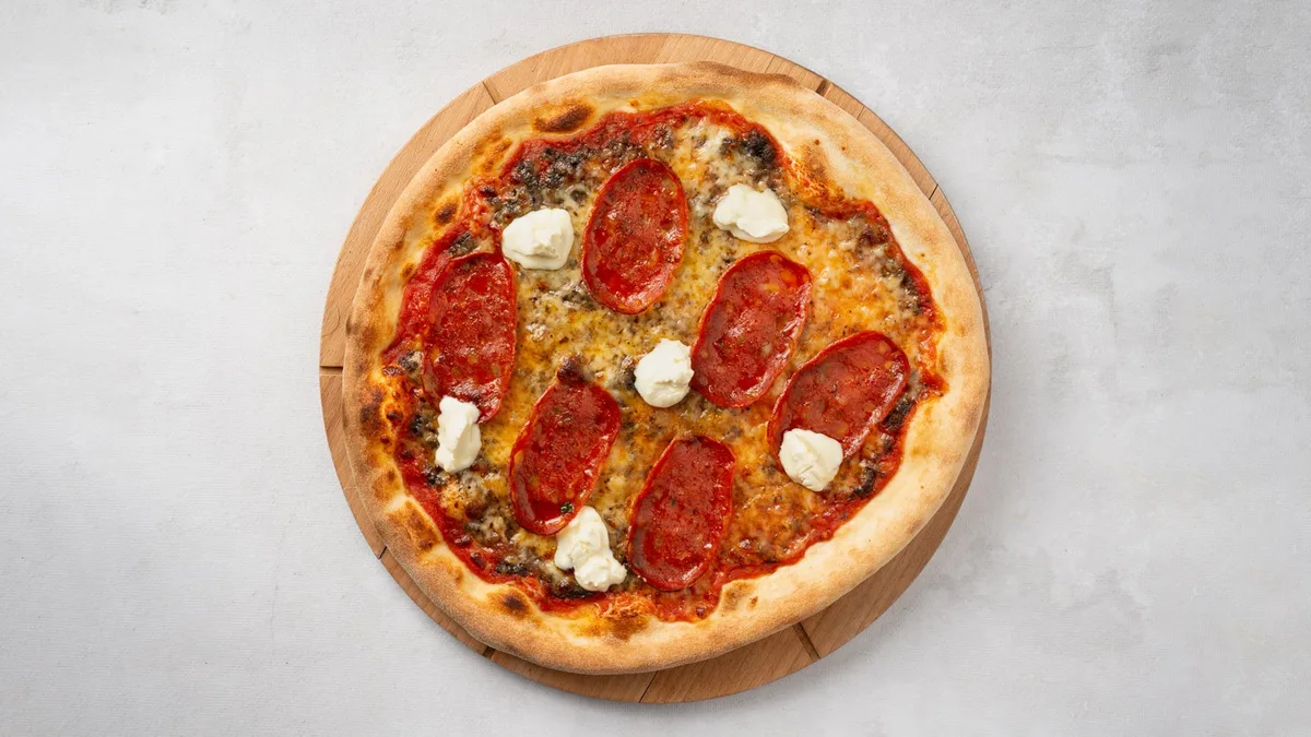 Pizza Truflowa ostra 🌶
