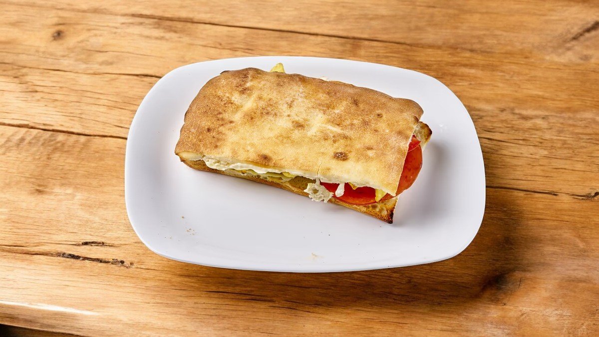 Sandwich Fileto Pule
