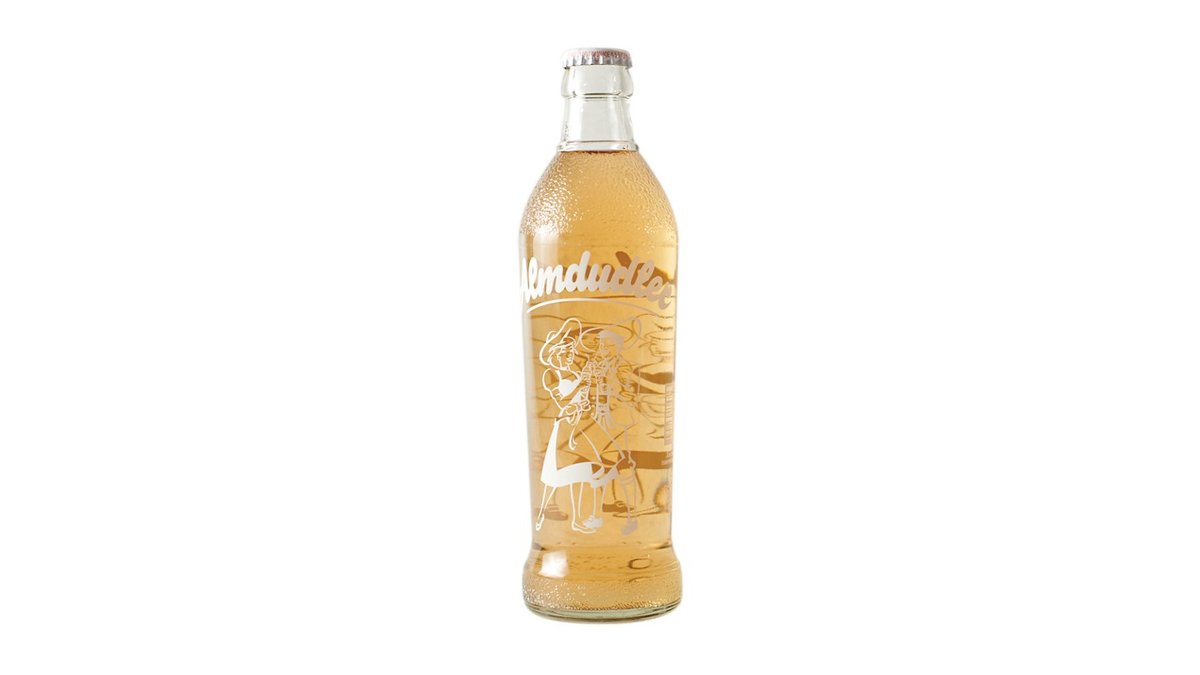 Almdudler 0,35 l