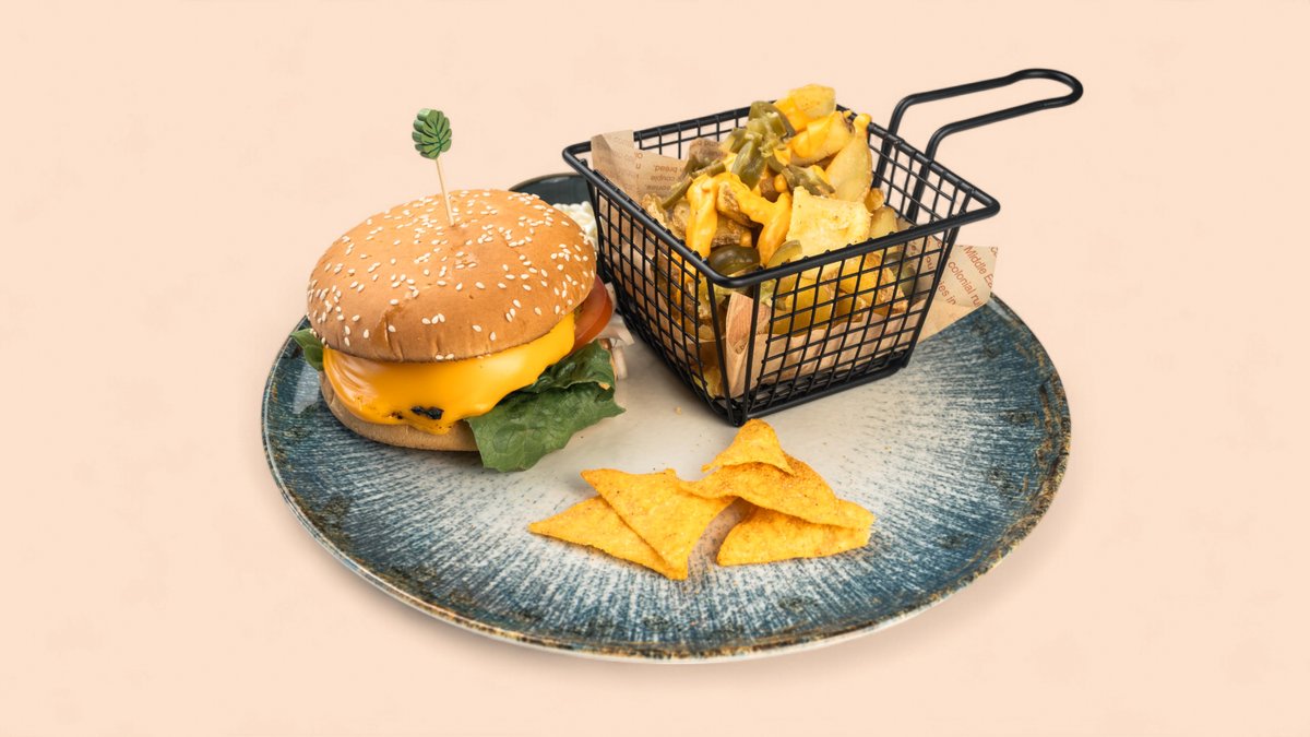 Cheeseburger