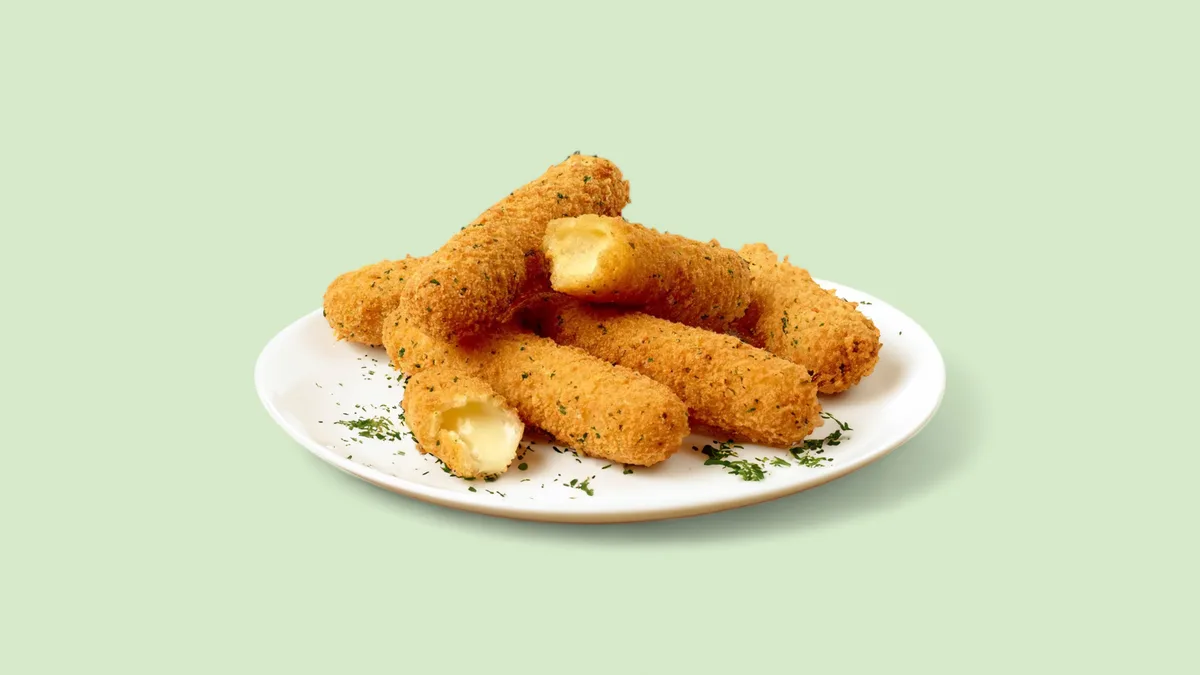 Mozzarella Sticks