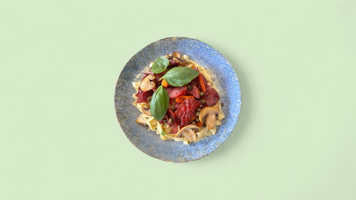 Pasta Aglio e Olio