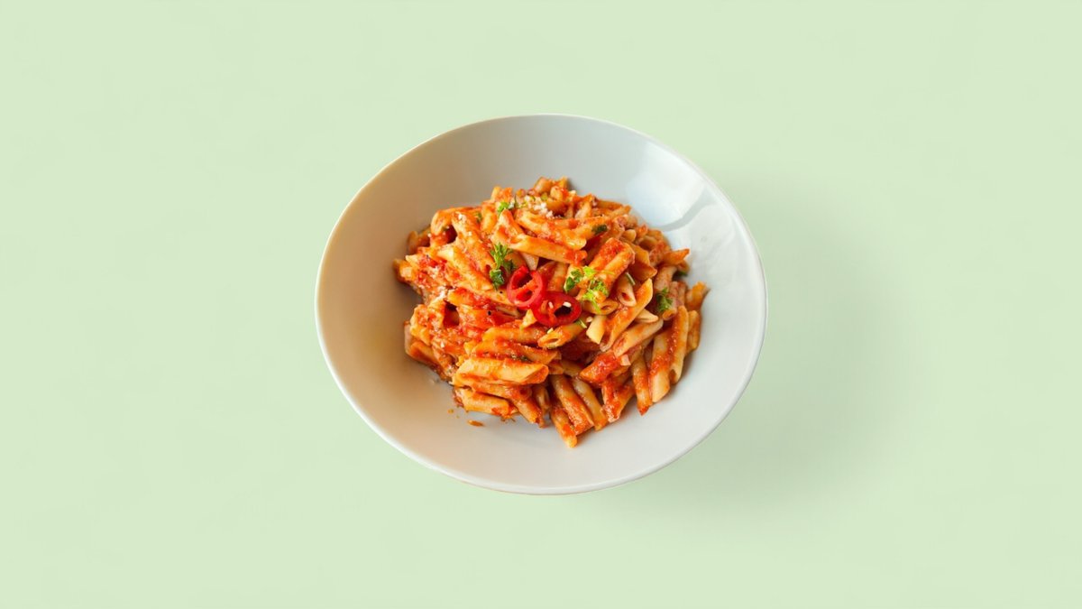 Pasta al Arrabiata