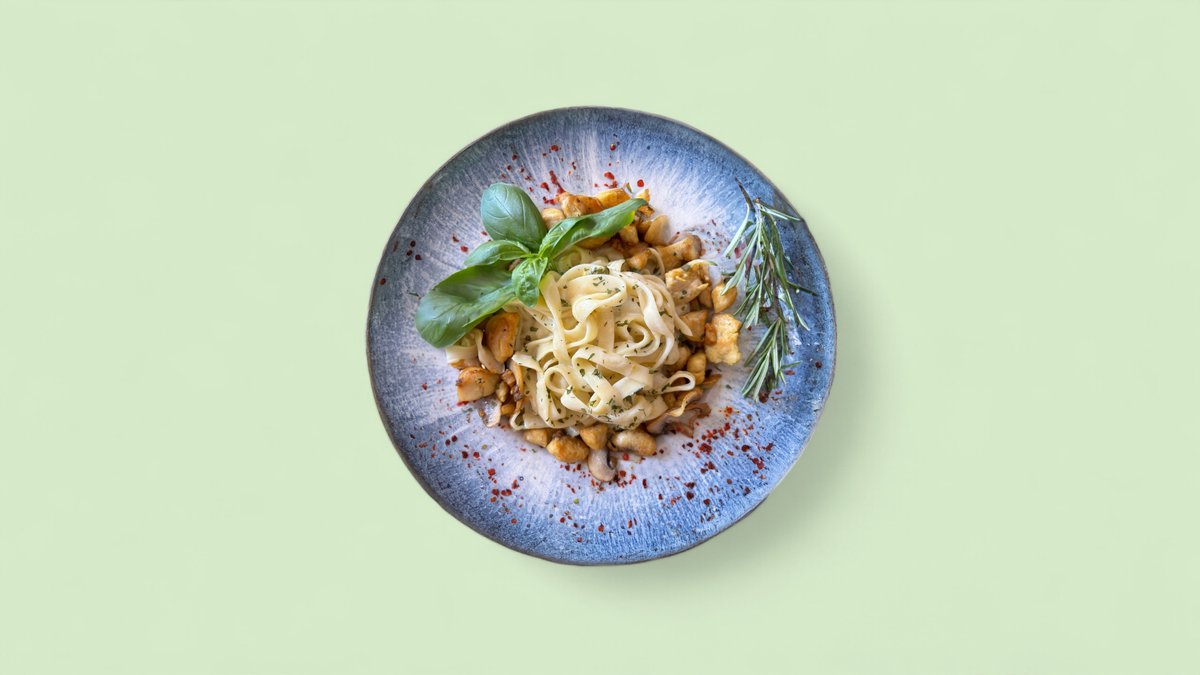 Pasta Chicken
