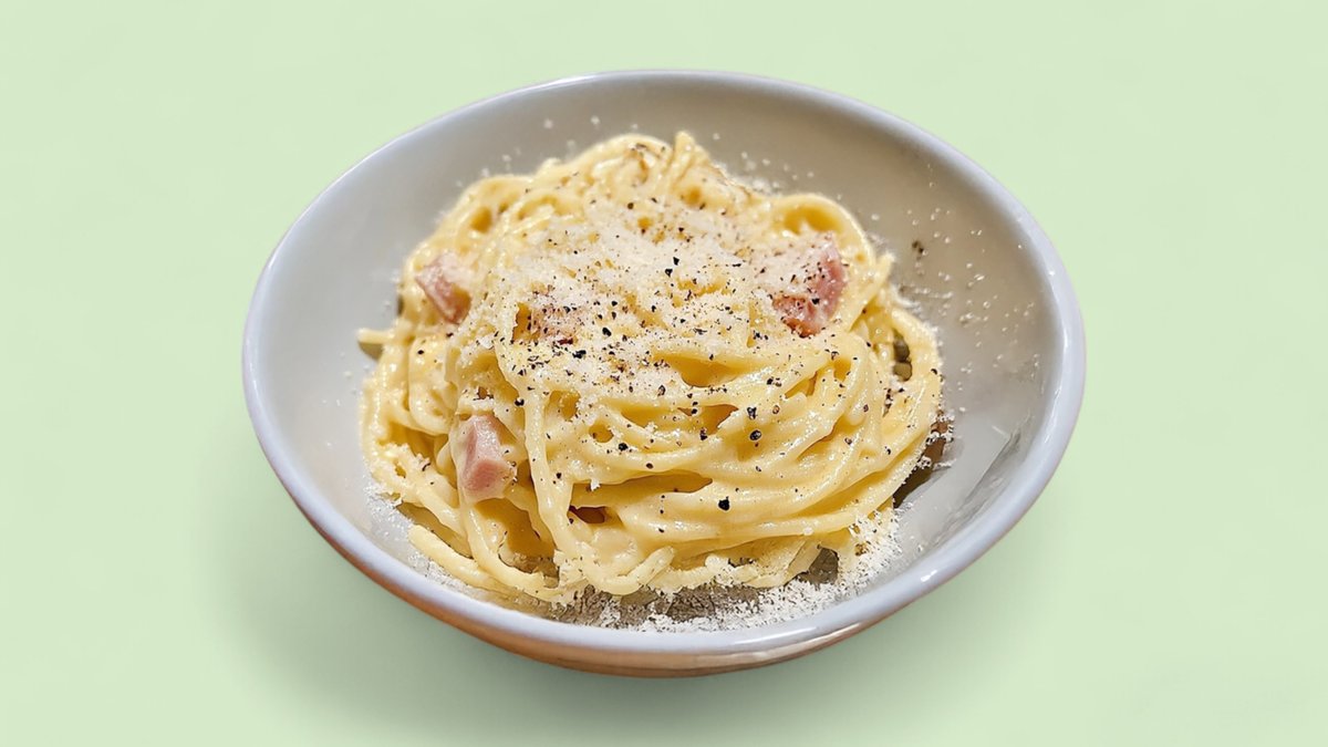 Pasta Corbonara