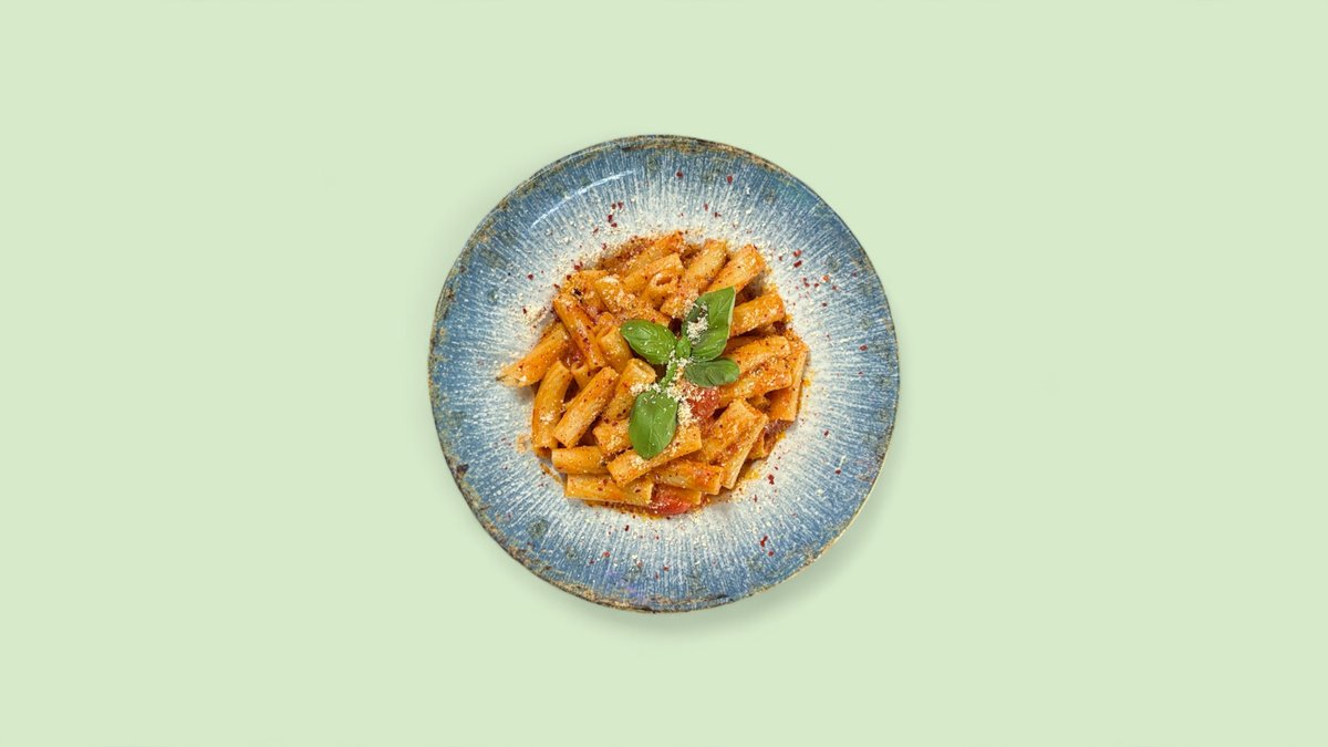 Pasta Napoli