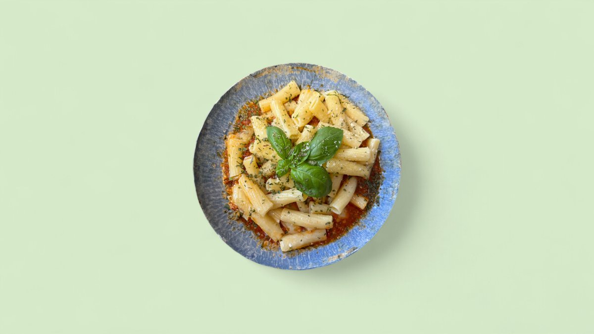 Pasta Trüffel