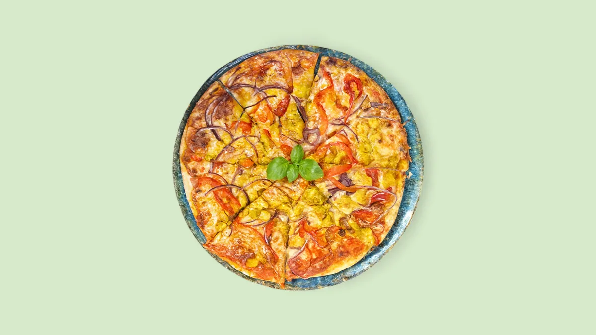 Pizza Chicken
