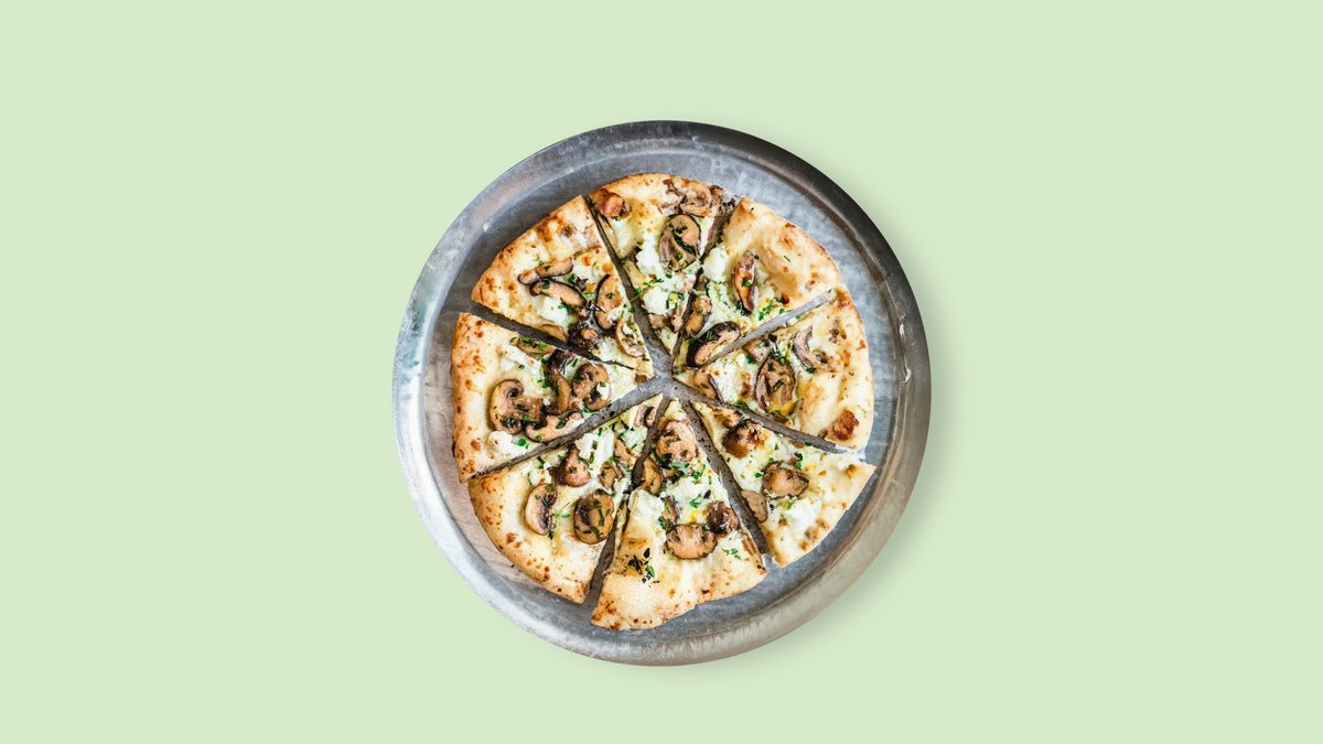 Pizza Funghi