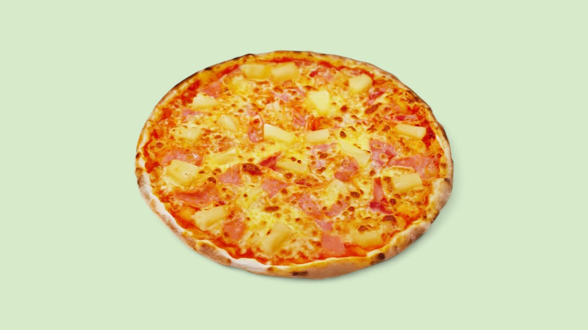 Pizza Hawaii