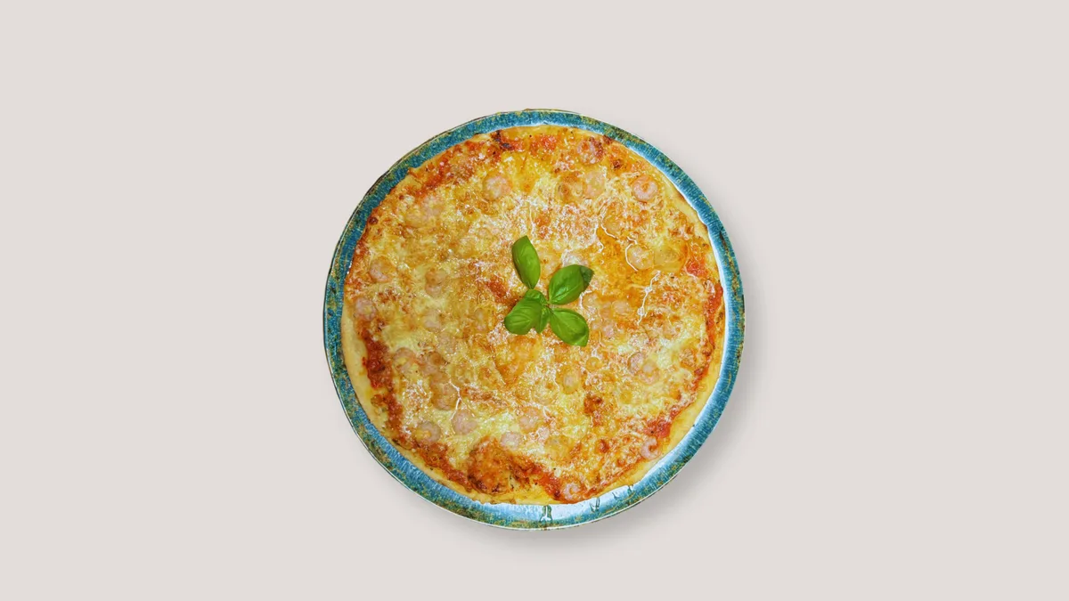 Pizza Margherita