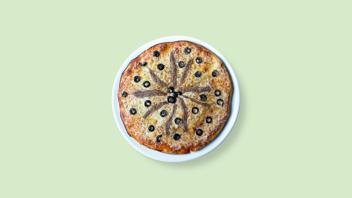Pizza Napoli