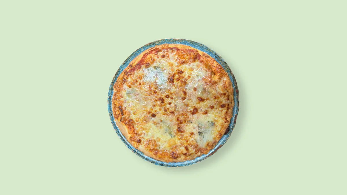 Pizza Quattro Formaggi