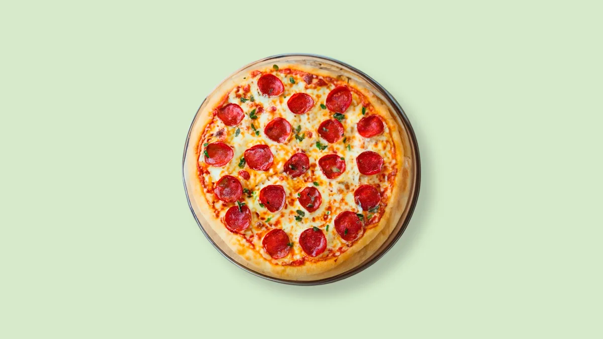 Pizza Salami