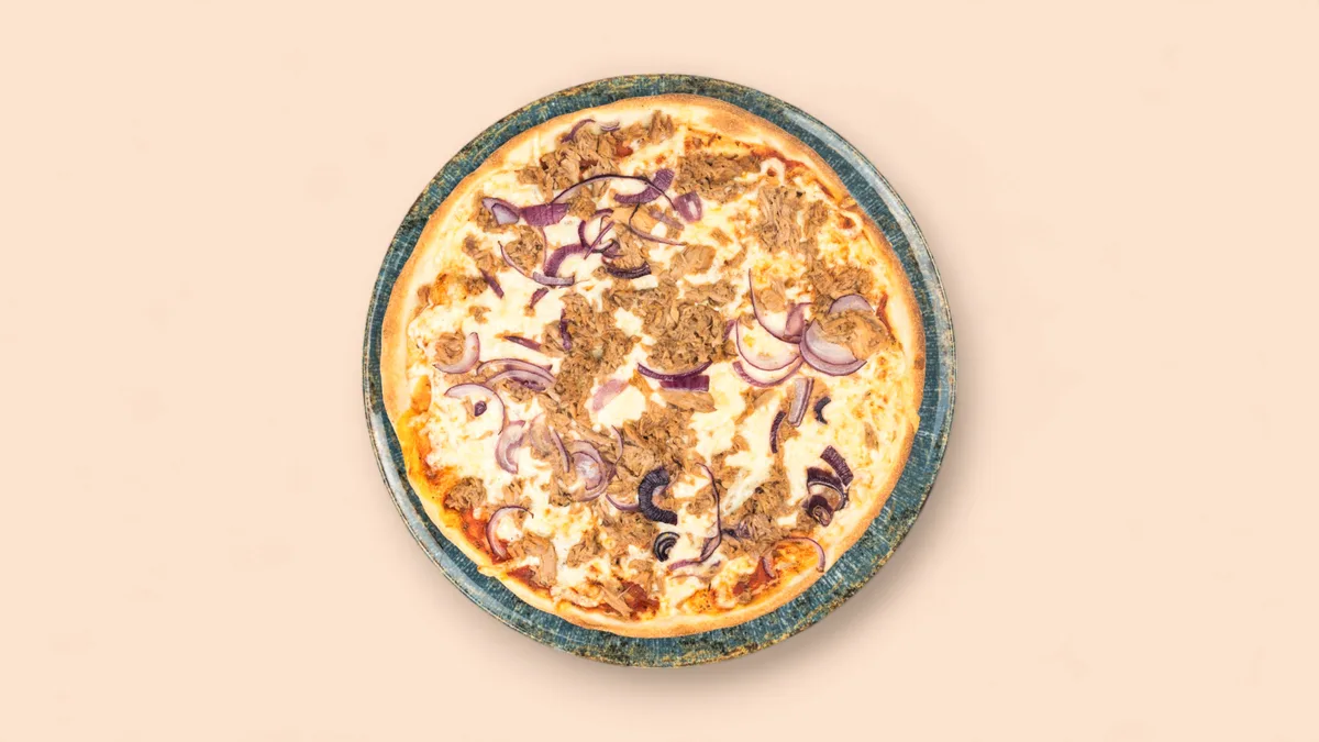 Pizza Tonno