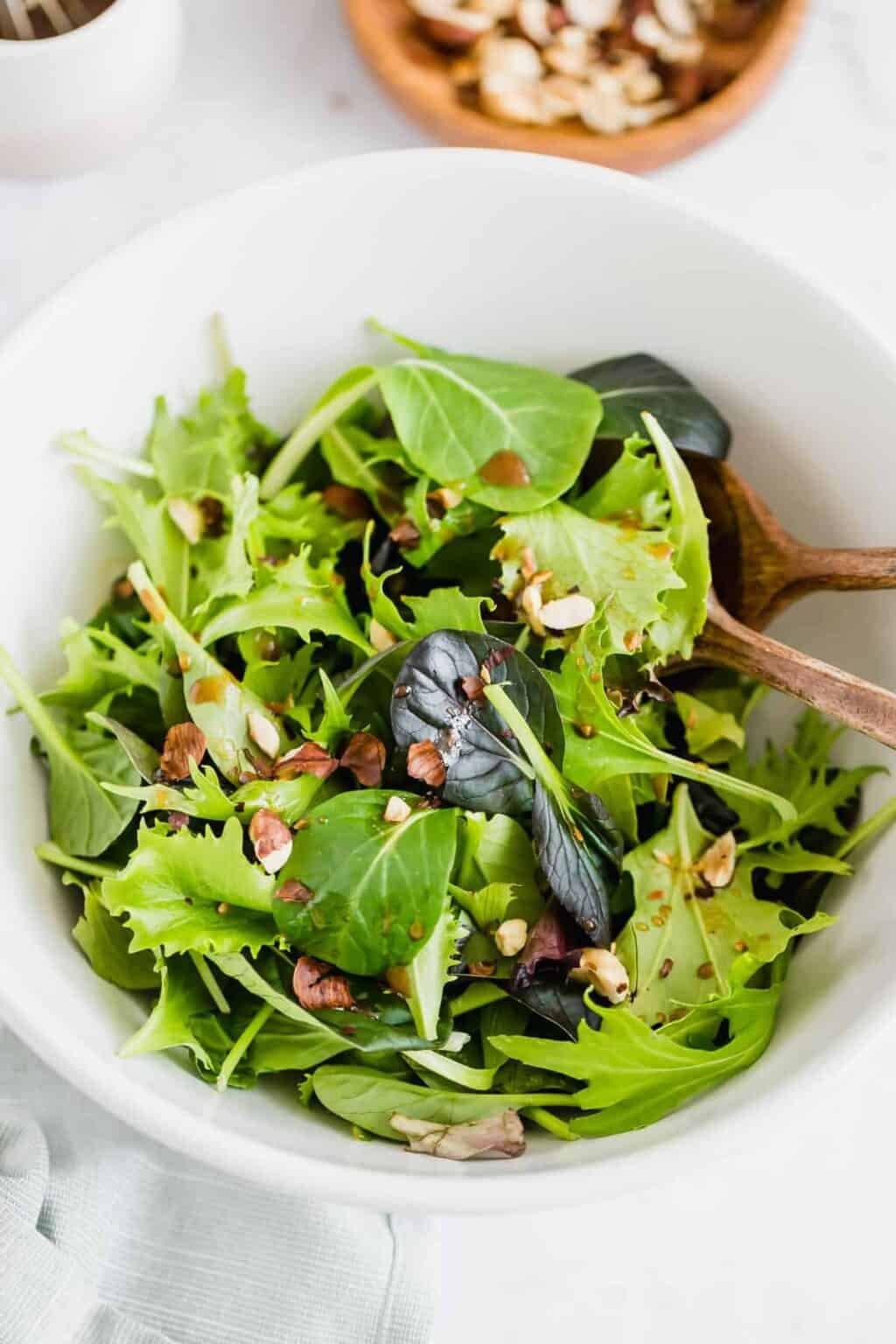 Salat Grün