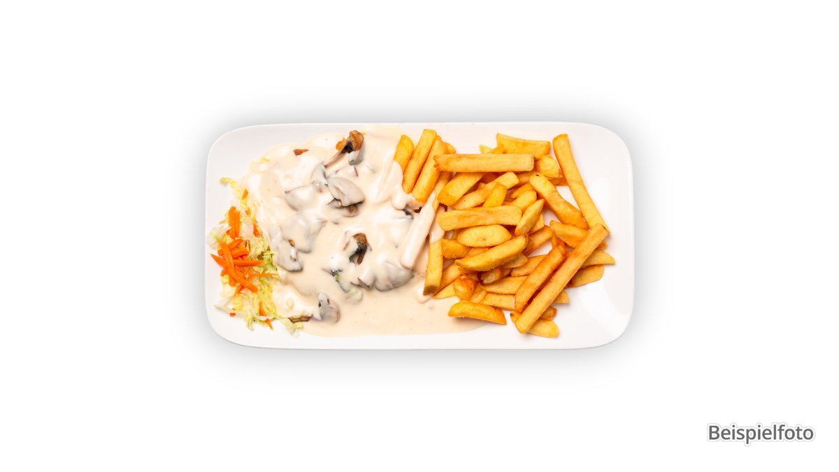 137. Champignon Schnitzel
