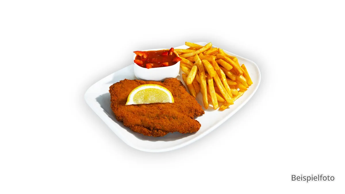 139. Schnitzel Balkan Art