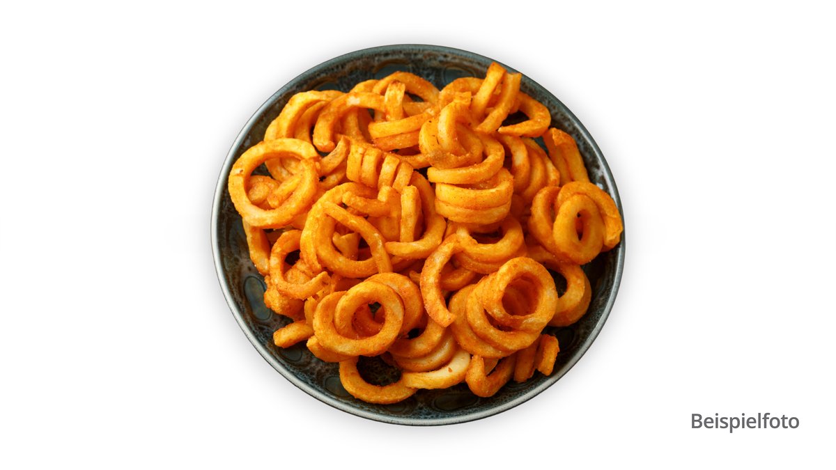 Curly Fries