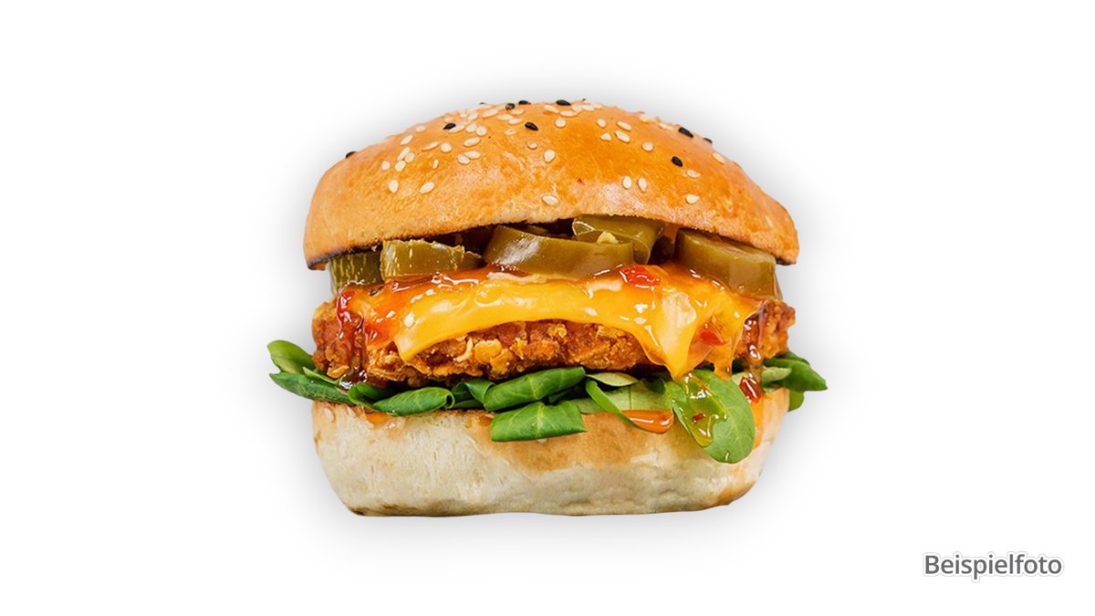 H4. New York Burger