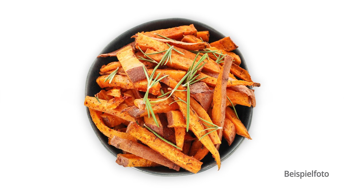 Sweet Potato Fries