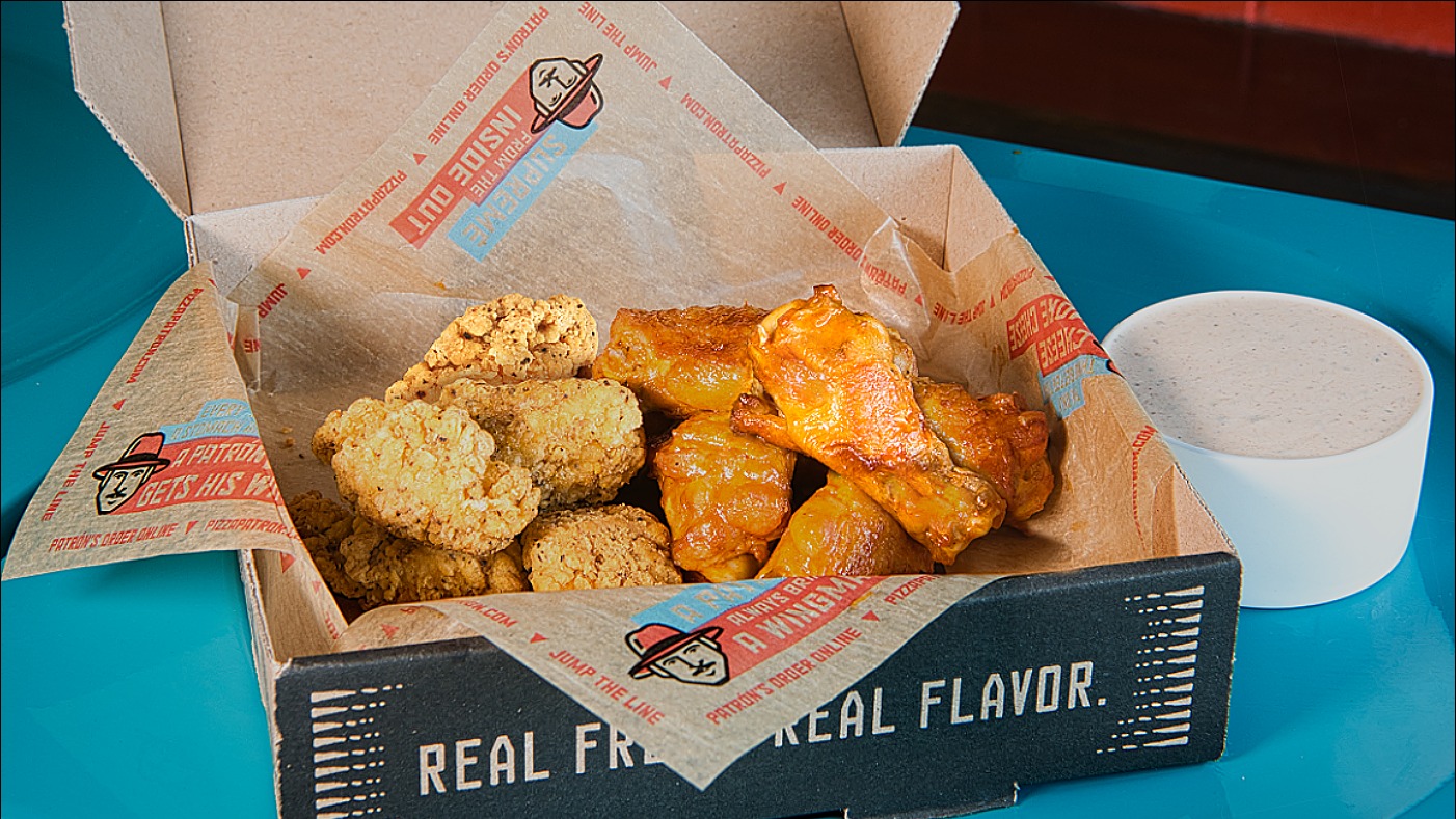12 Pcs Wings