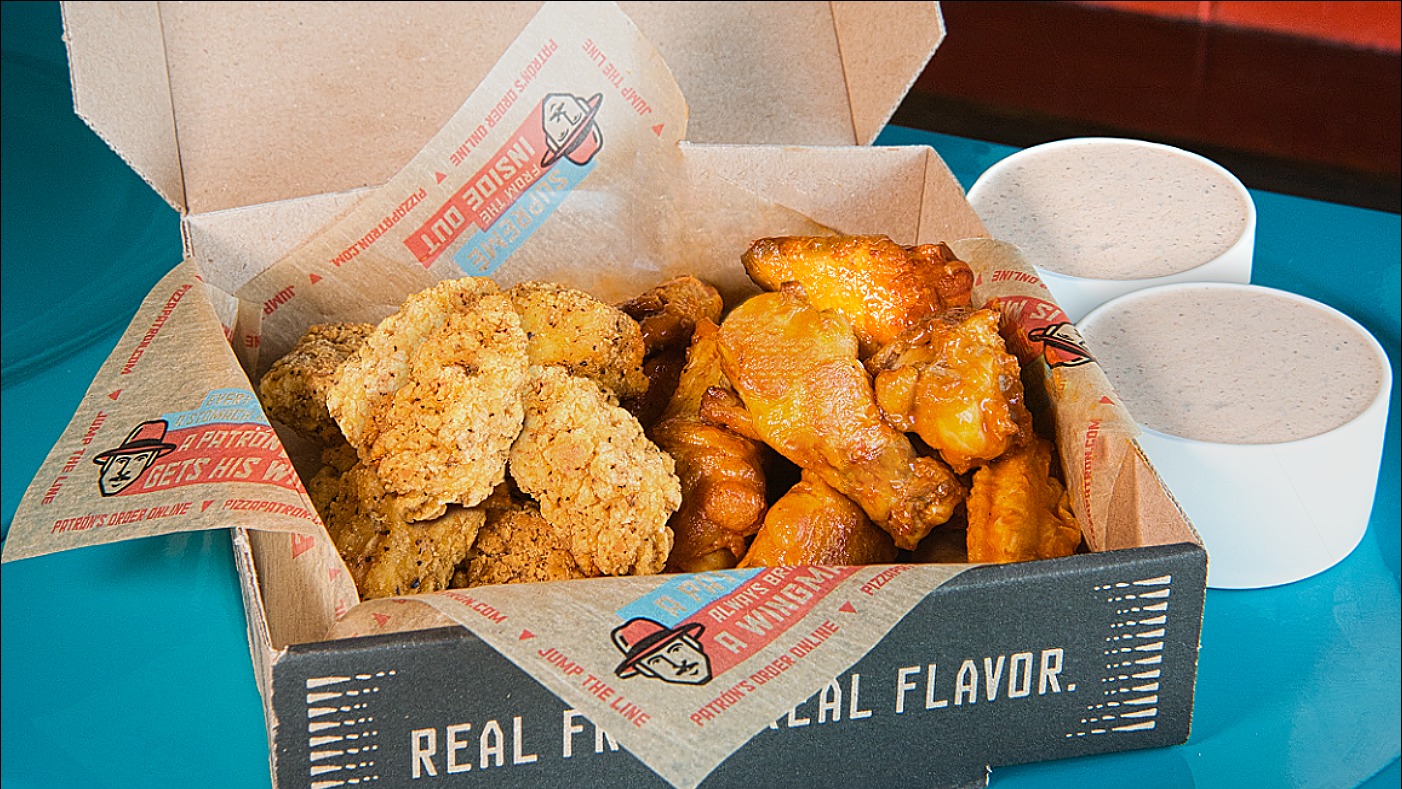 24 Pcs Wings