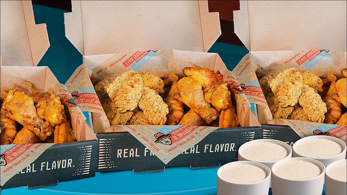 75 Pcs Wings