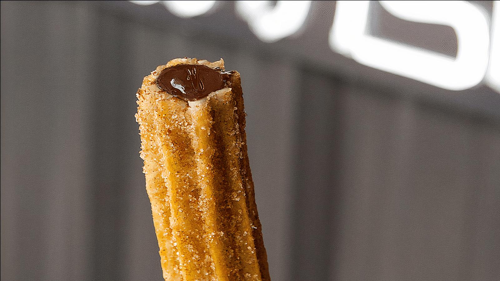 Chocolate Churro