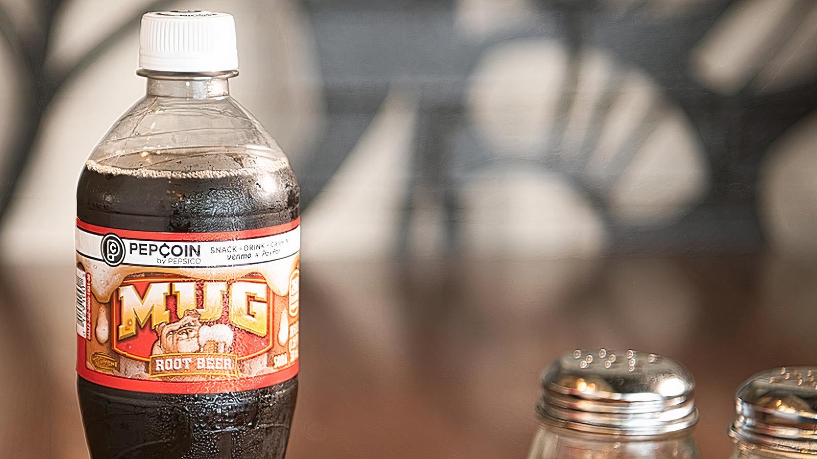Mug Root Beer