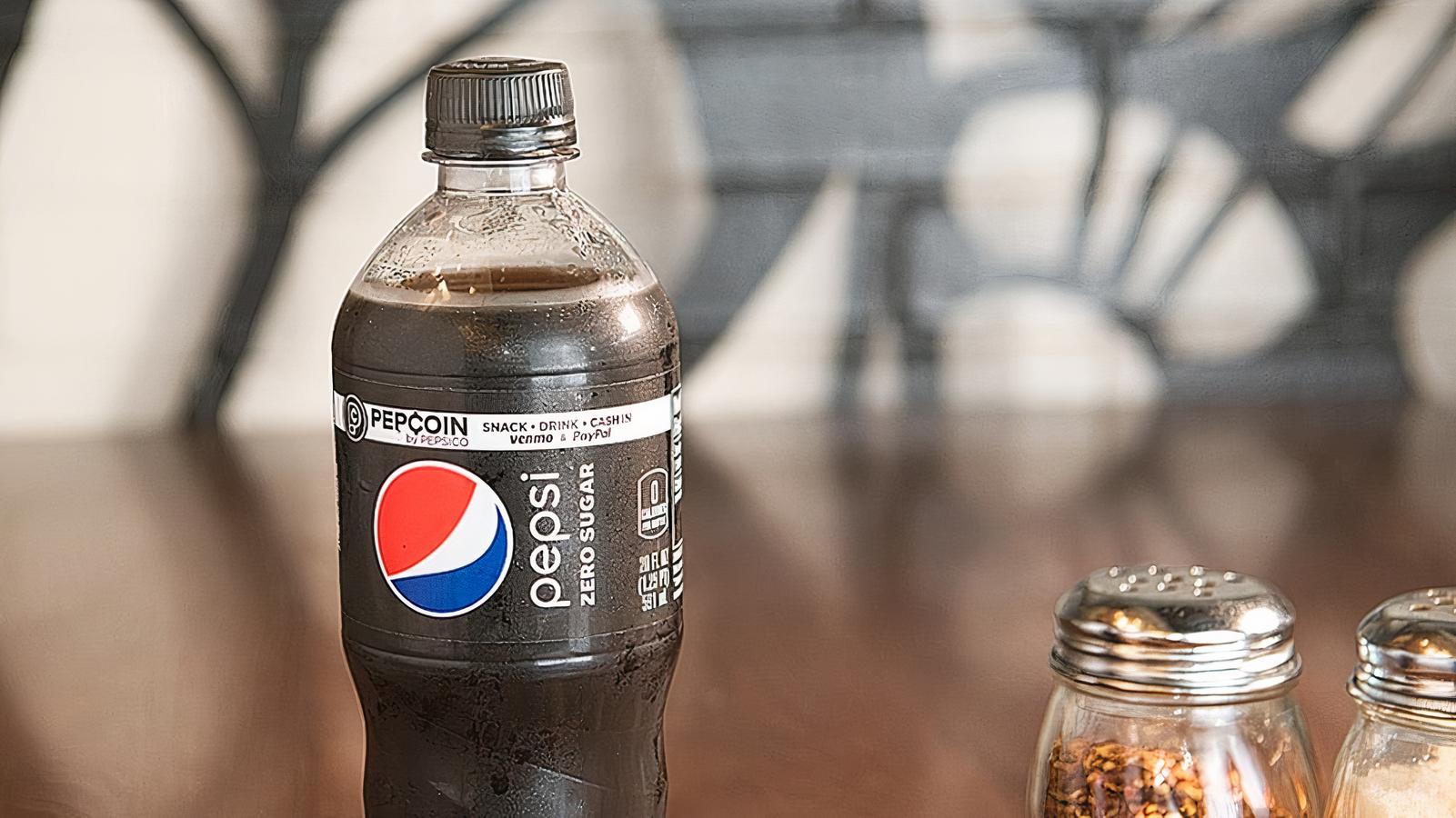 Pepsi Zero