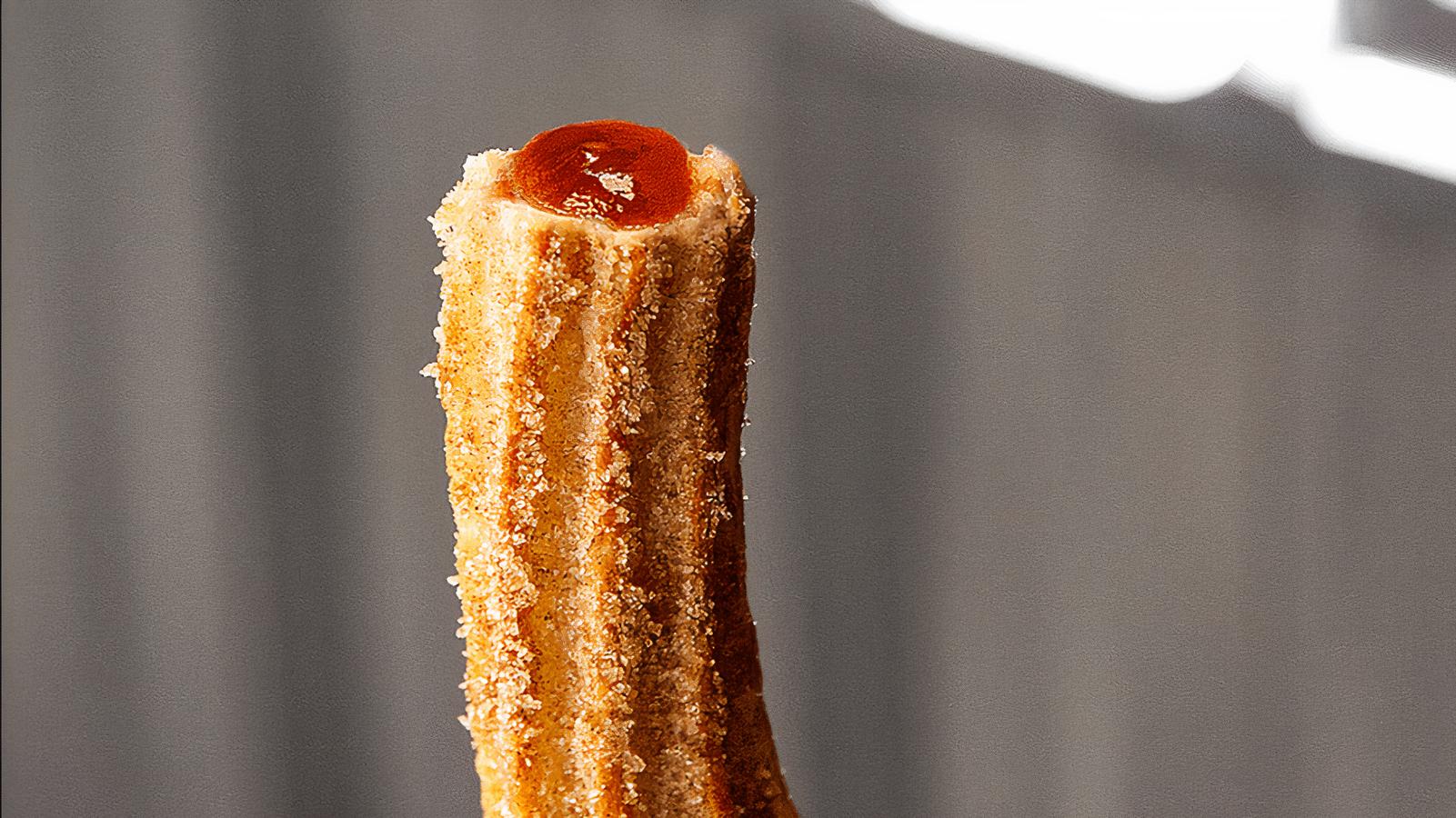 Strawberry Churro