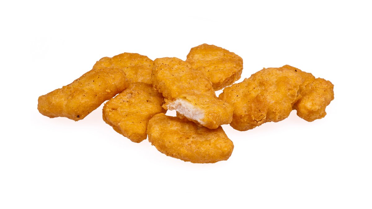 Chicken nuggets