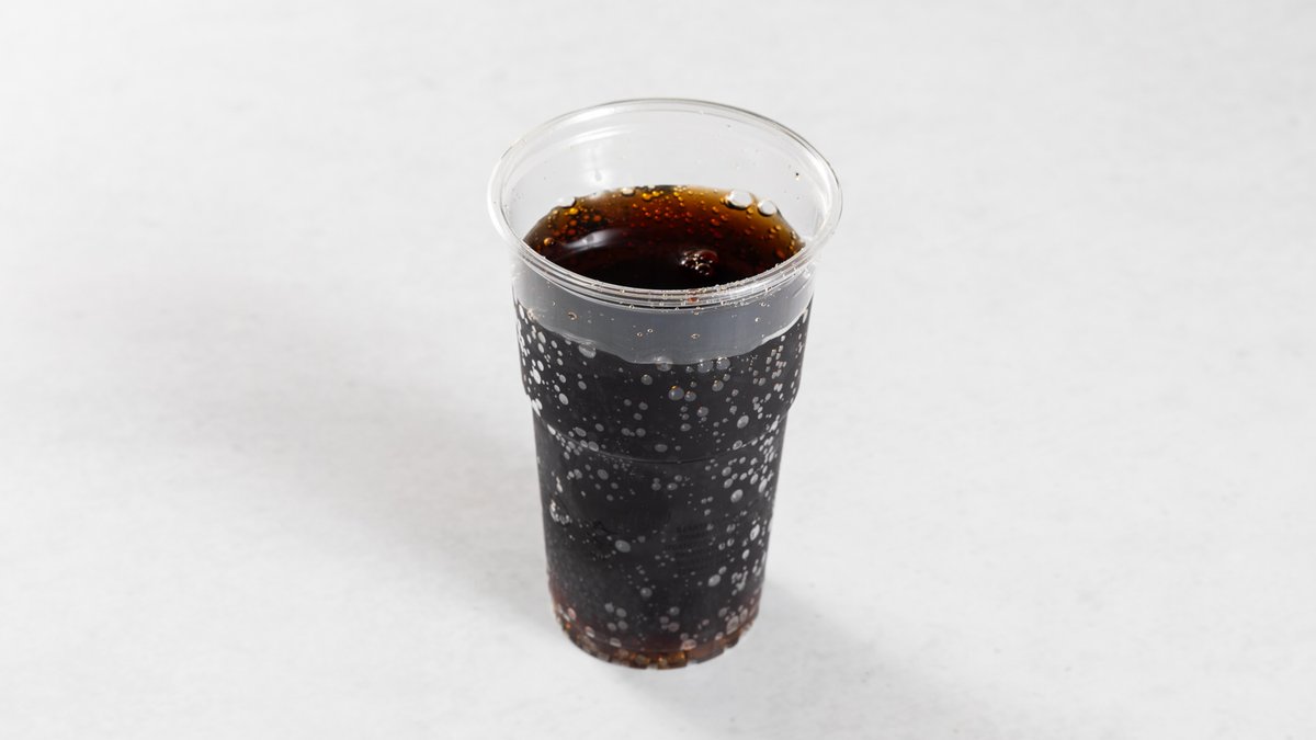 Coca cola točena