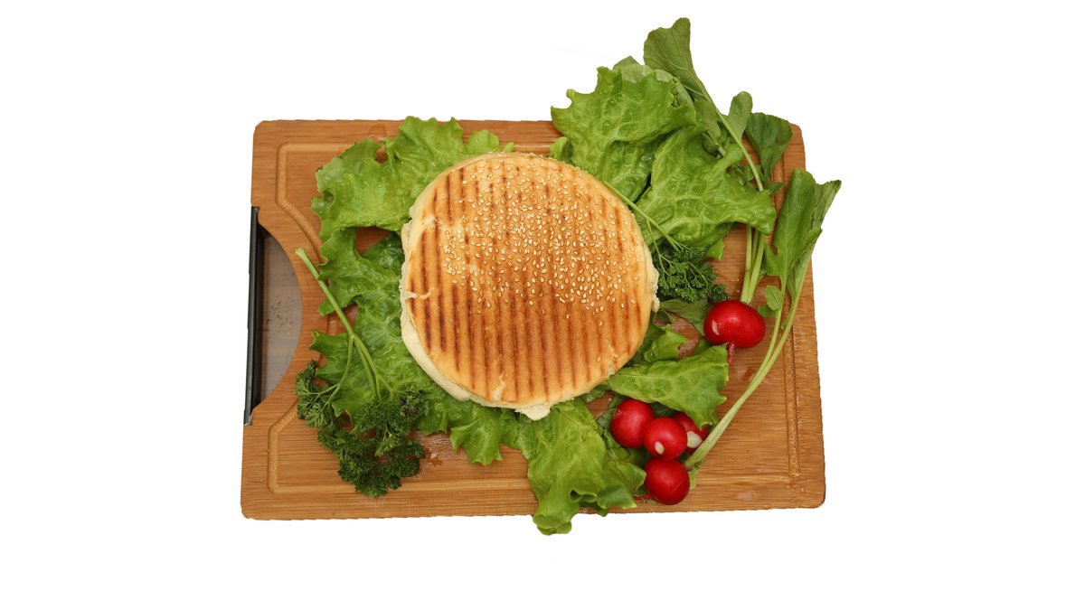 Pileći hamburger