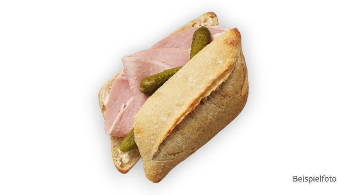 Baguette Pollo 1