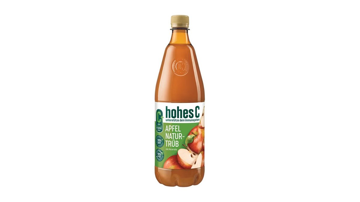 High C Apple 1.0l
