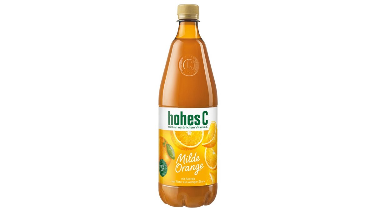 Hohes C Orange 1.0l
