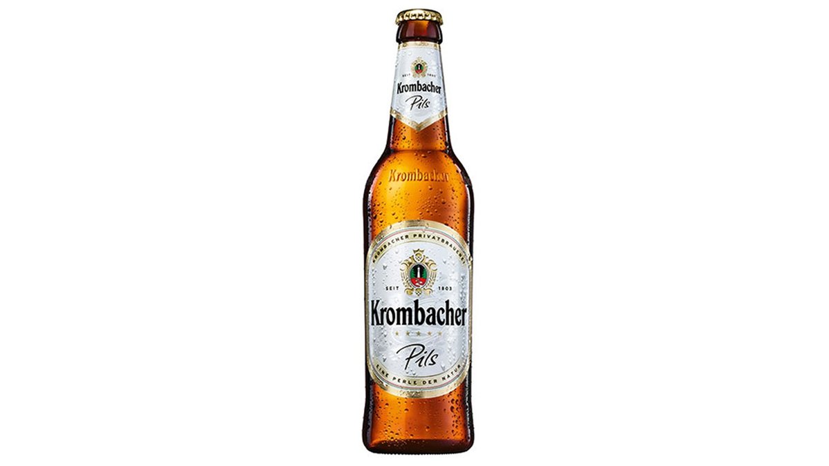 Krombacher Pils 0.5l