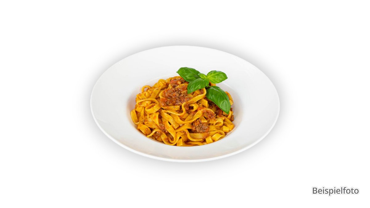 Tagliatelle Bolognese