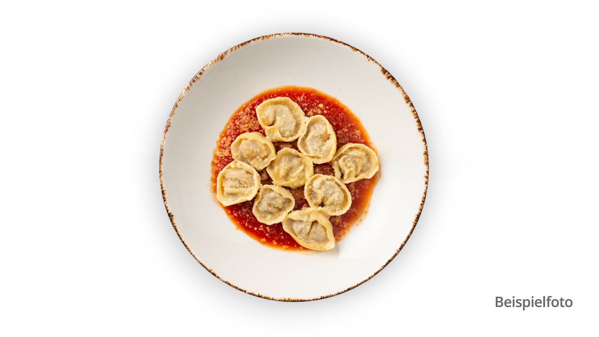 Tortellini Bolognese