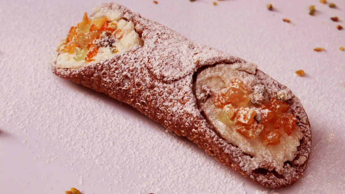 Cannolo siciliano