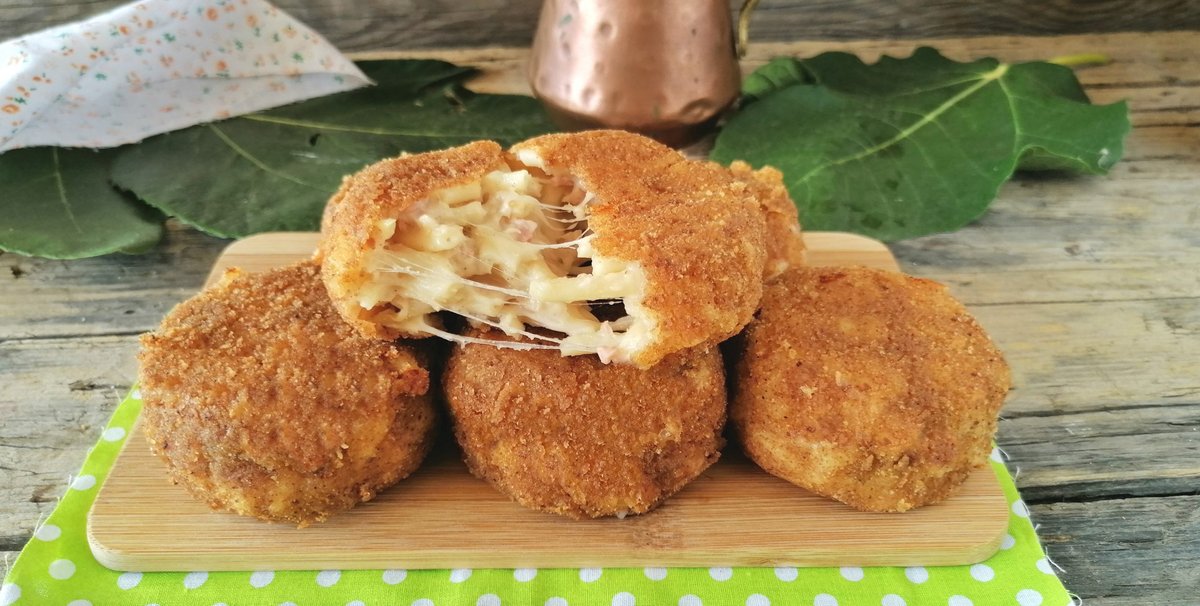 FRITTATINA DI PASTA