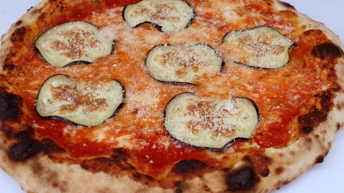 Parmigiana (V)