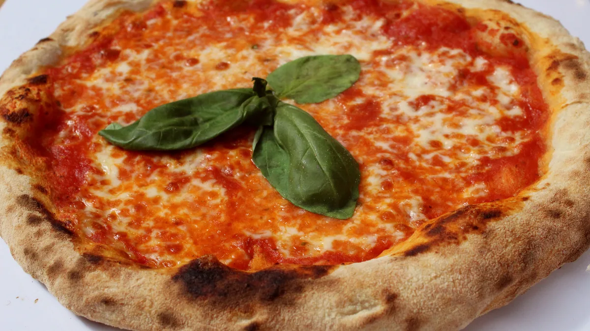 Margherita (V)