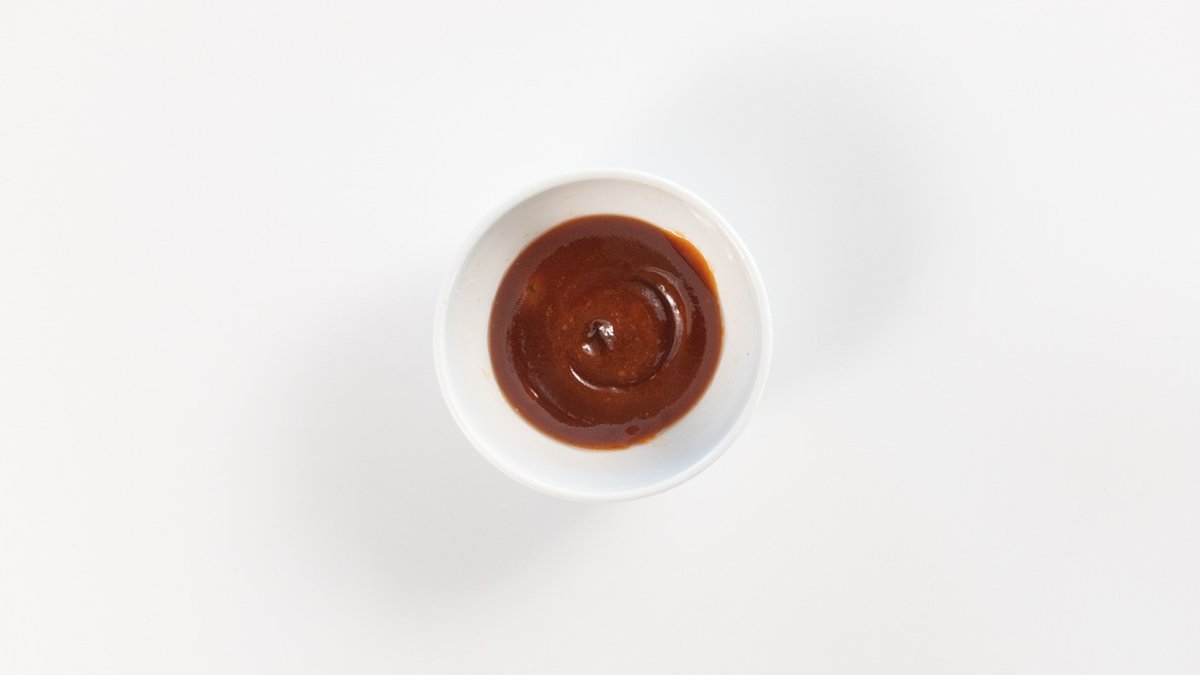 Americký BBQ dressing
